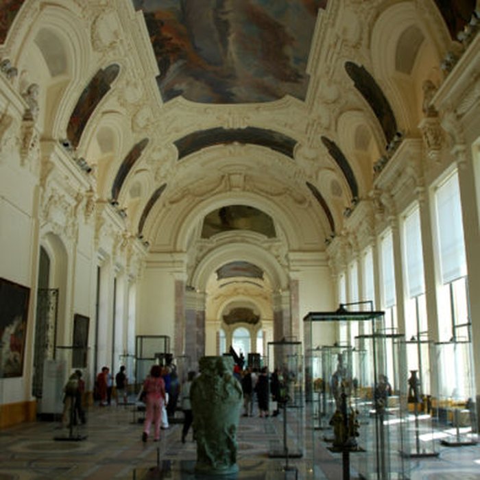 Photo de Petit Palais, actuellement musée des Beaux-Arts de la Ville de Paris
