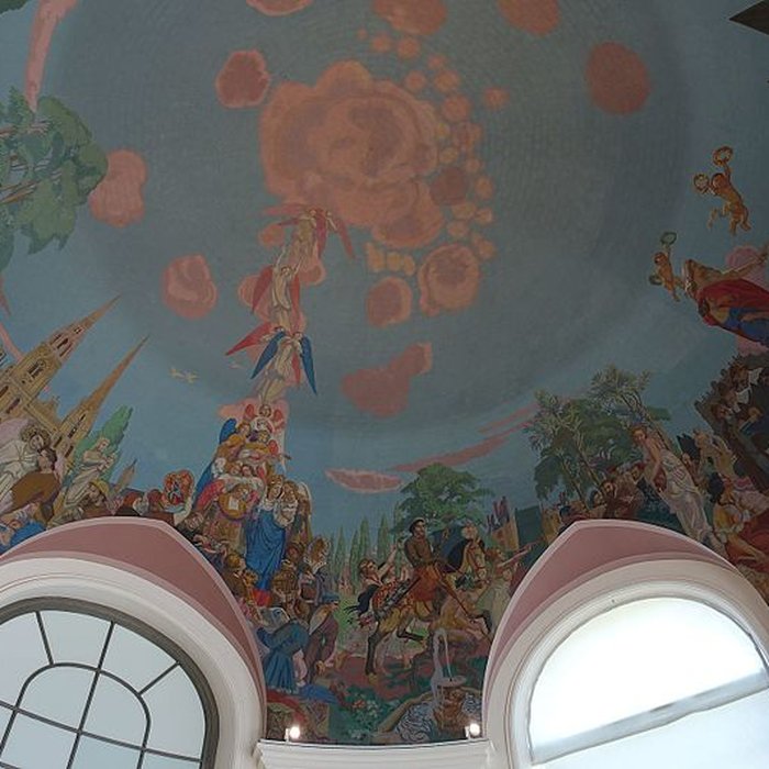 Photo de Petit Palais, actuellement musée des Beaux-Arts de la Ville de Paris