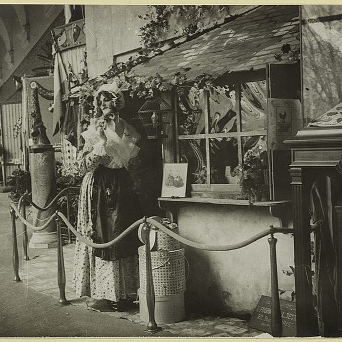 Photo de Petit Palais, actuellement musée des Beaux-Arts de la Ville de Paris