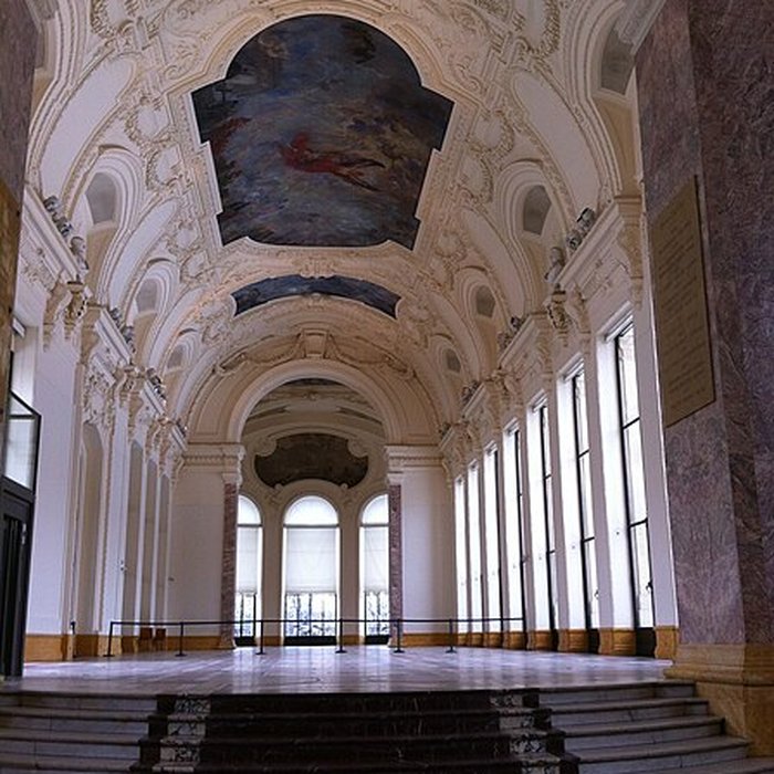 Photo de Petit Palais, actuellement musée des Beaux-Arts de la Ville de Paris