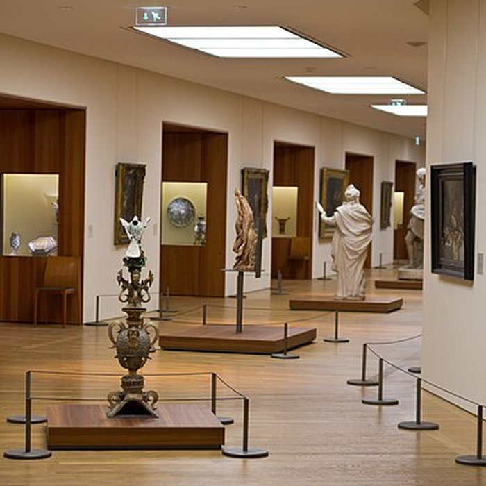 Photo de Petit Palais, actuellement musée des Beaux-Arts de la Ville de Paris