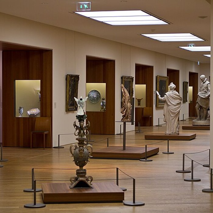 Photo de Petit Palais, actuellement musée des Beaux-Arts de la Ville de Paris