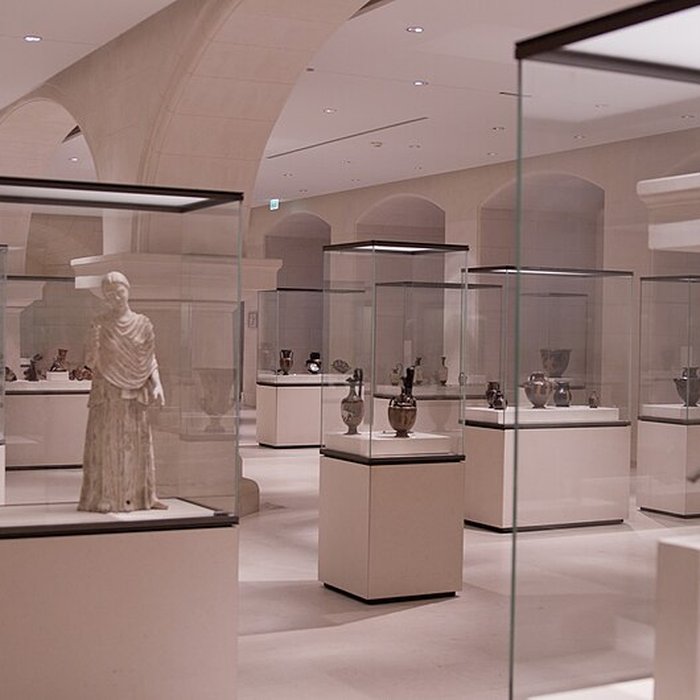 Photo de Petit Palais, actuellement musée des Beaux-Arts de la Ville de Paris