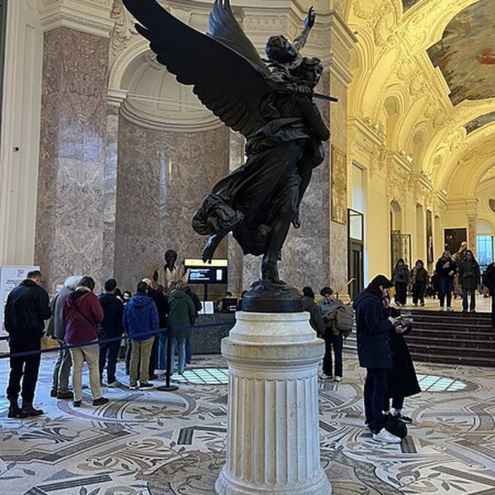 Photo de Petit Palais, actuellement musée des Beaux-Arts de la Ville de Paris