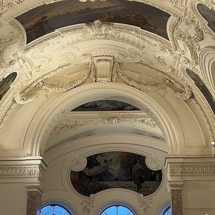 Photo de Petit Palais, actuellement musée des Beaux-Arts de la Ville de Paris