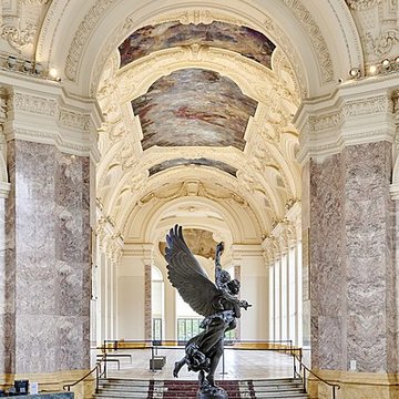 Petit Palais, actuellement musée des Beaux-Arts de la Ville de Paris