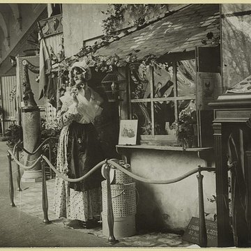 Petit Palais, actuellement musée des Beaux-Arts de la Ville de Paris