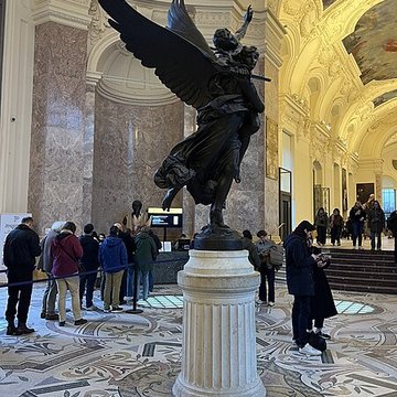 Petit Palais, actuellement musée des Beaux-Arts de la Ville de Paris