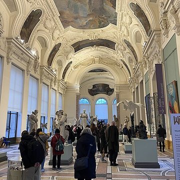 Petit Palais, actuellement musée des Beaux-Arts de la Ville de Paris