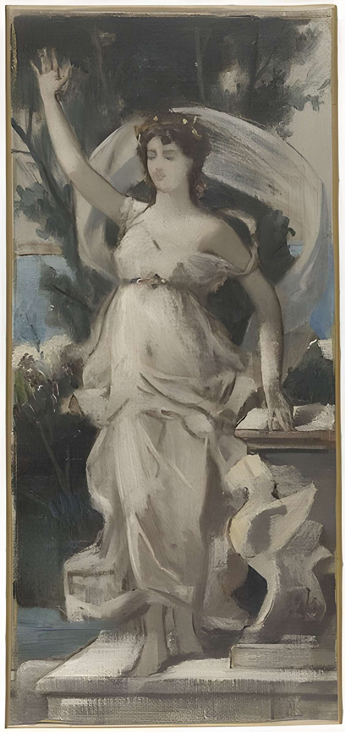 Petit Palais, actuellement musée des Beaux-Arts de la Ville de Paris