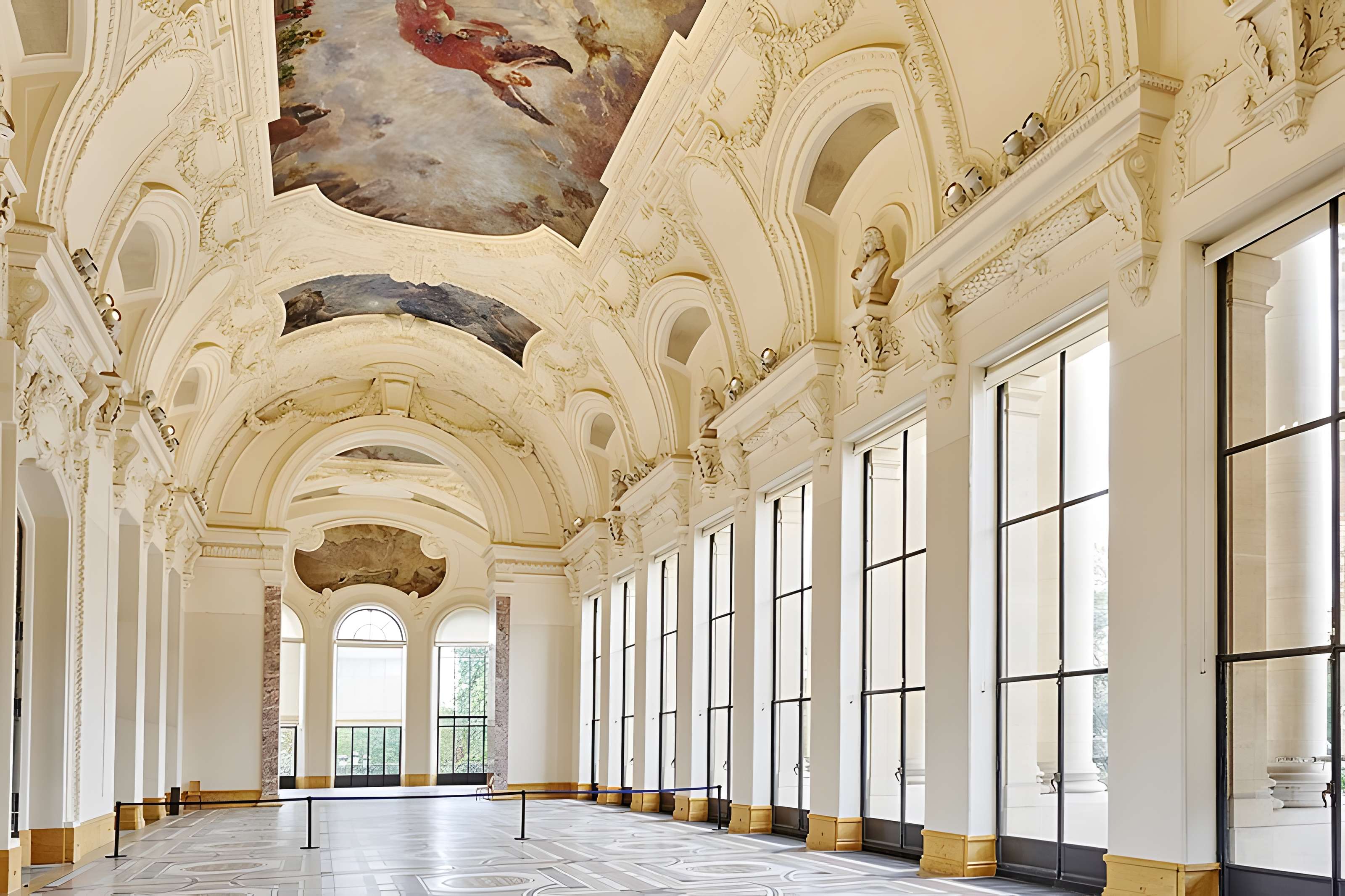 Petit Palais, actuellement musée des Beaux-Arts de la Ville de Paris