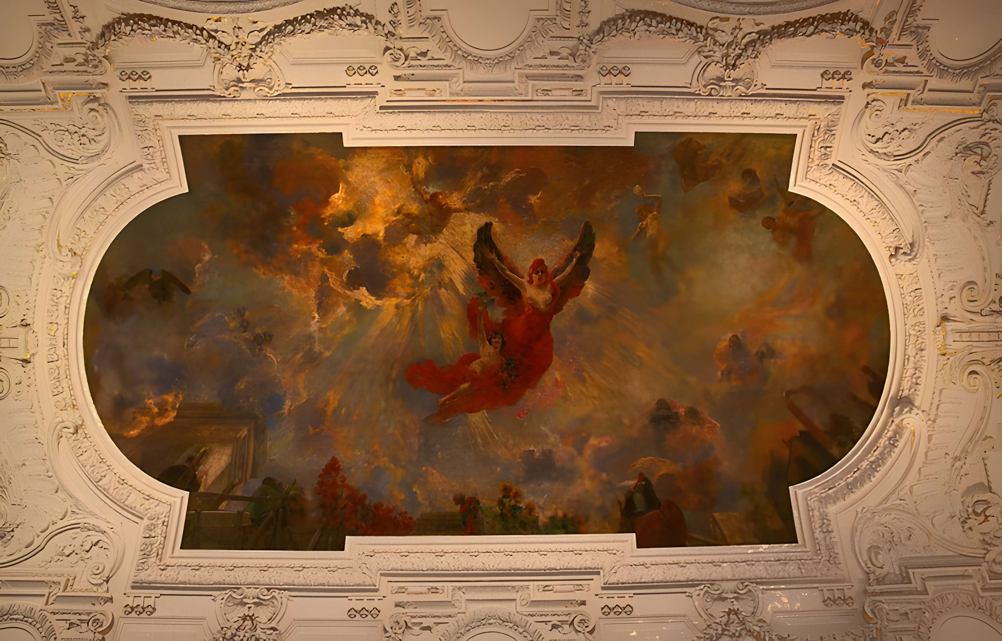 Petit Palais, actuellement musée des Beaux-Arts de la Ville de Paris