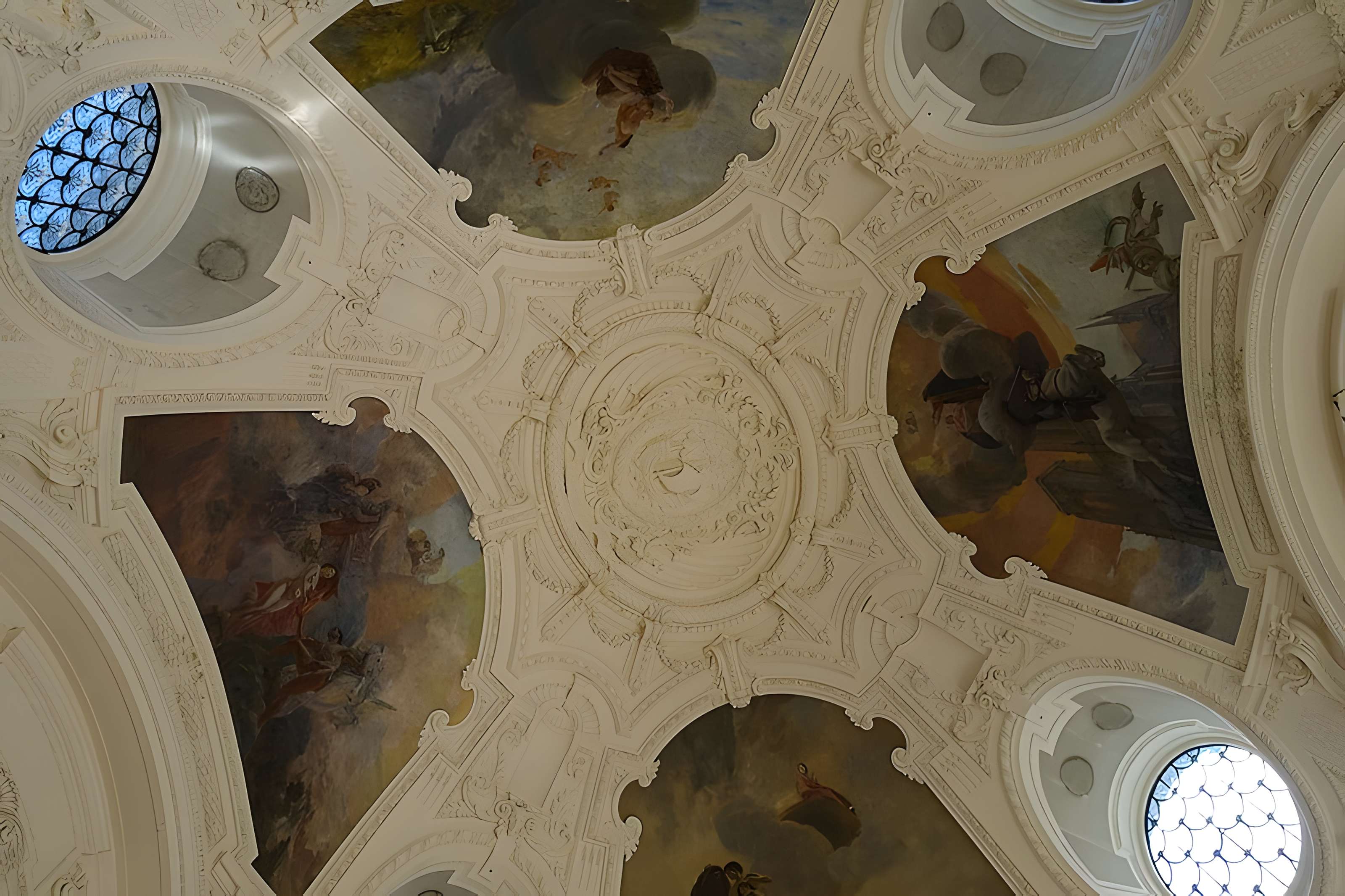 Petit Palais, actuellement musée des Beaux-Arts de la Ville de Paris