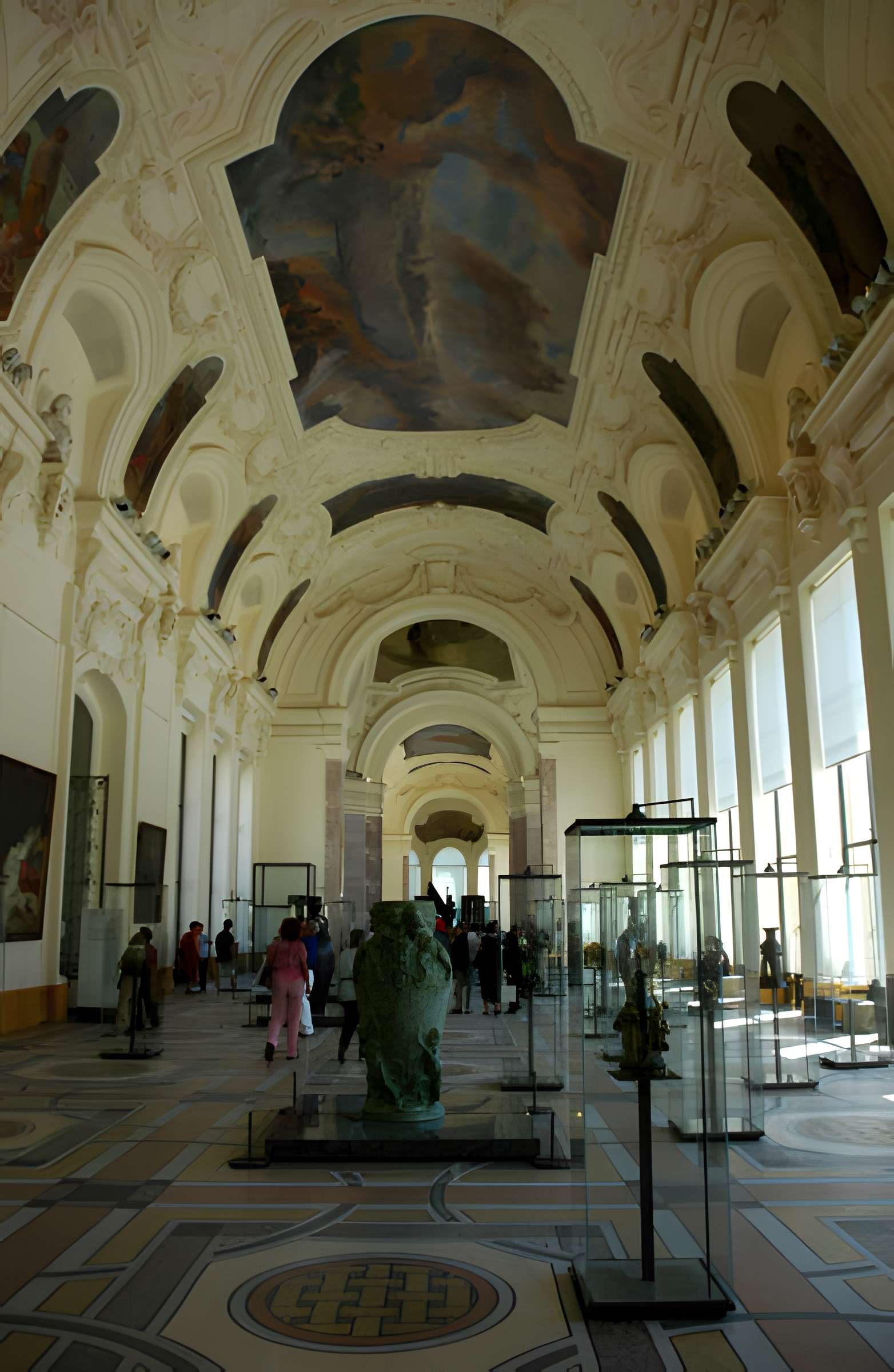 Petit Palais, actuellement musée des Beaux-Arts de la Ville de Paris