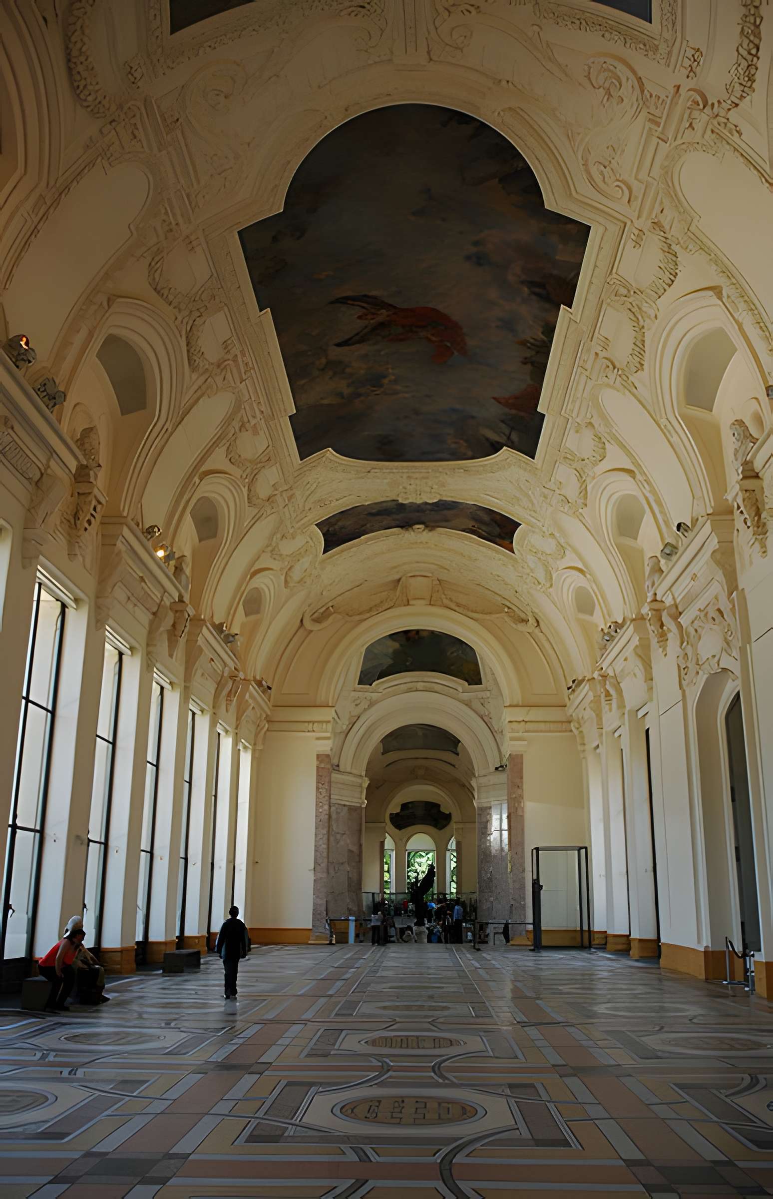 Petit Palais, actuellement musée des Beaux-Arts de la Ville de Paris