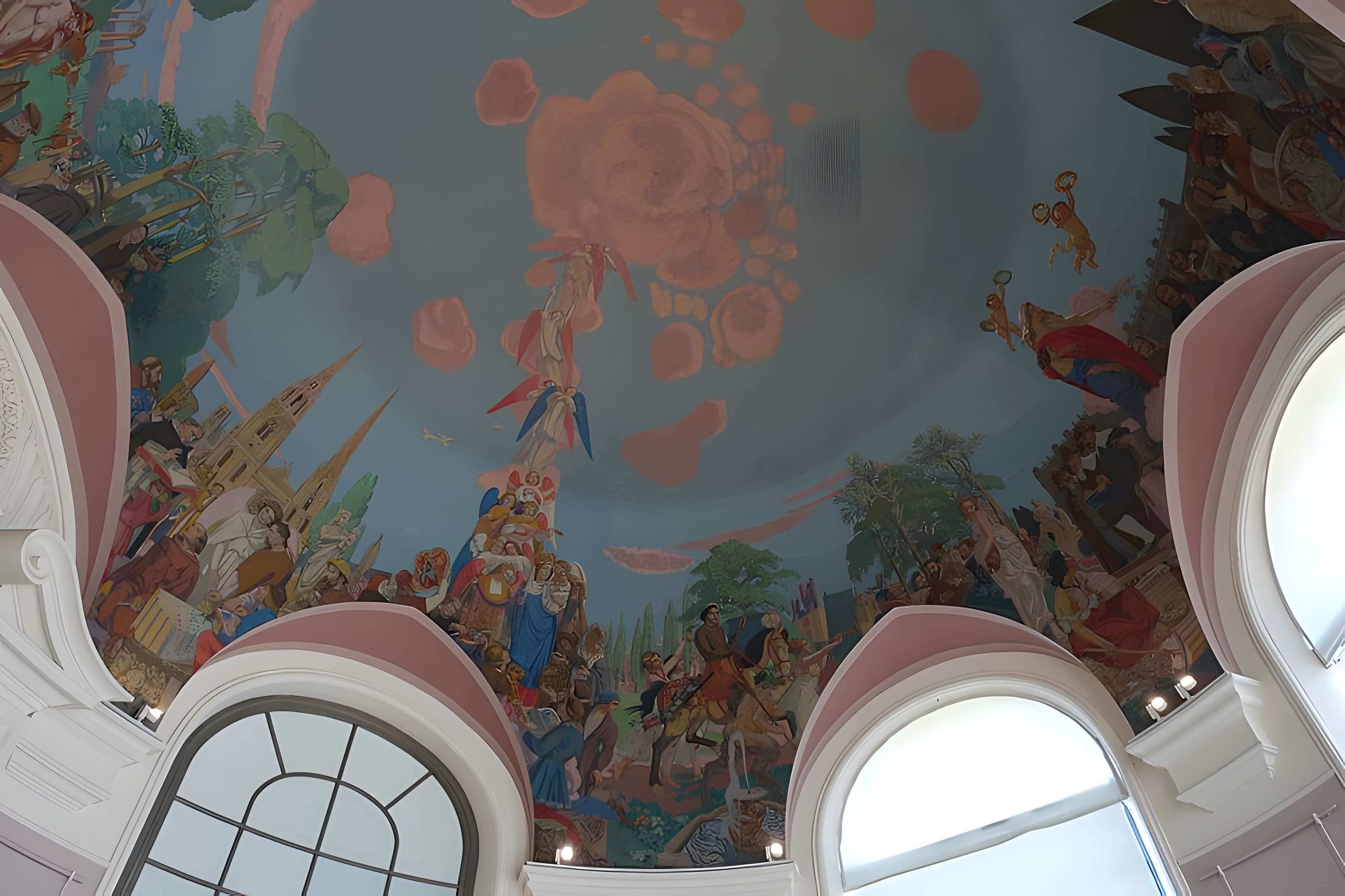 Petit Palais, actuellement musée des Beaux-Arts de la Ville de Paris