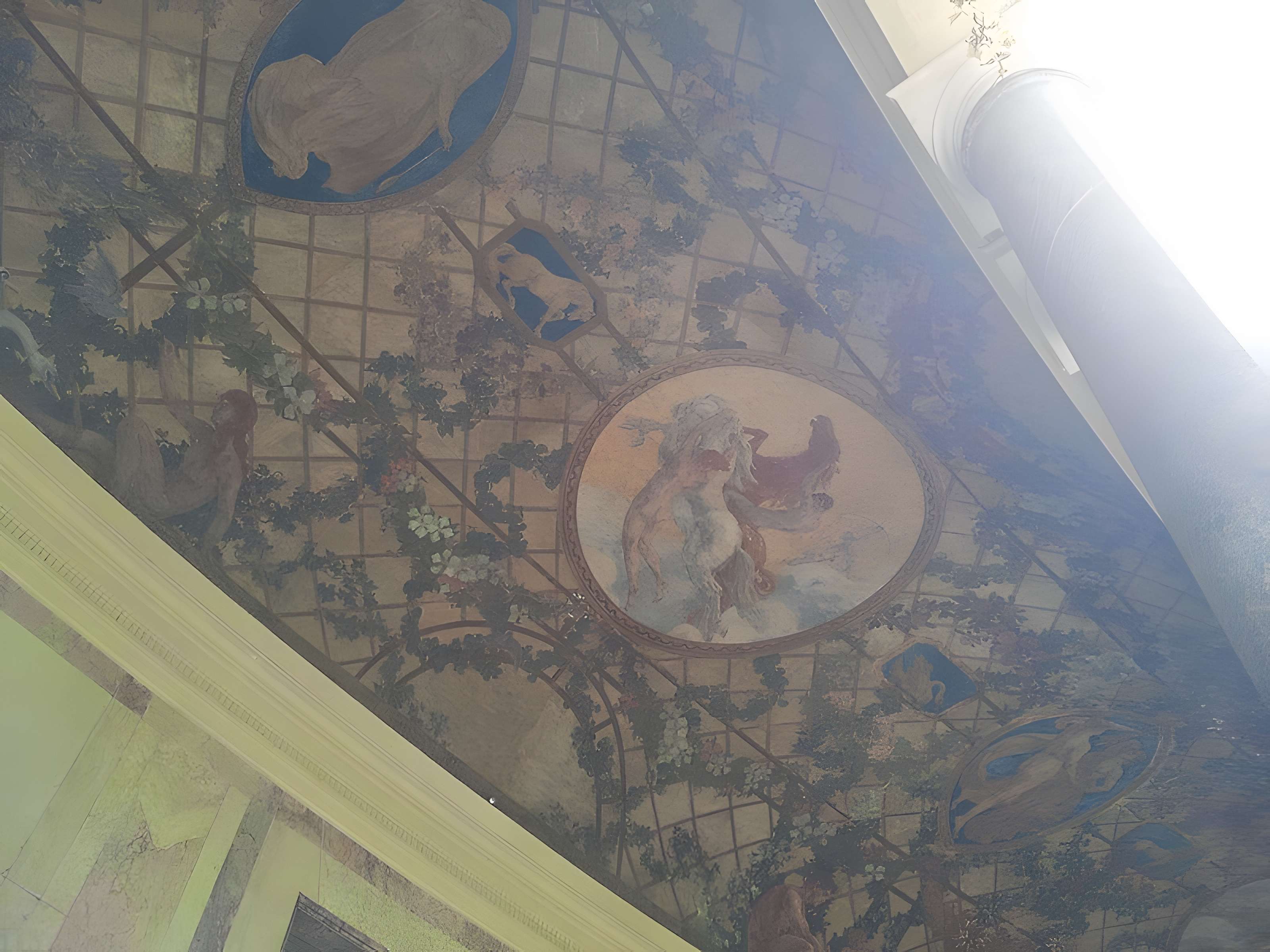 Petit Palais, actuellement musée des Beaux-Arts de la Ville de Paris