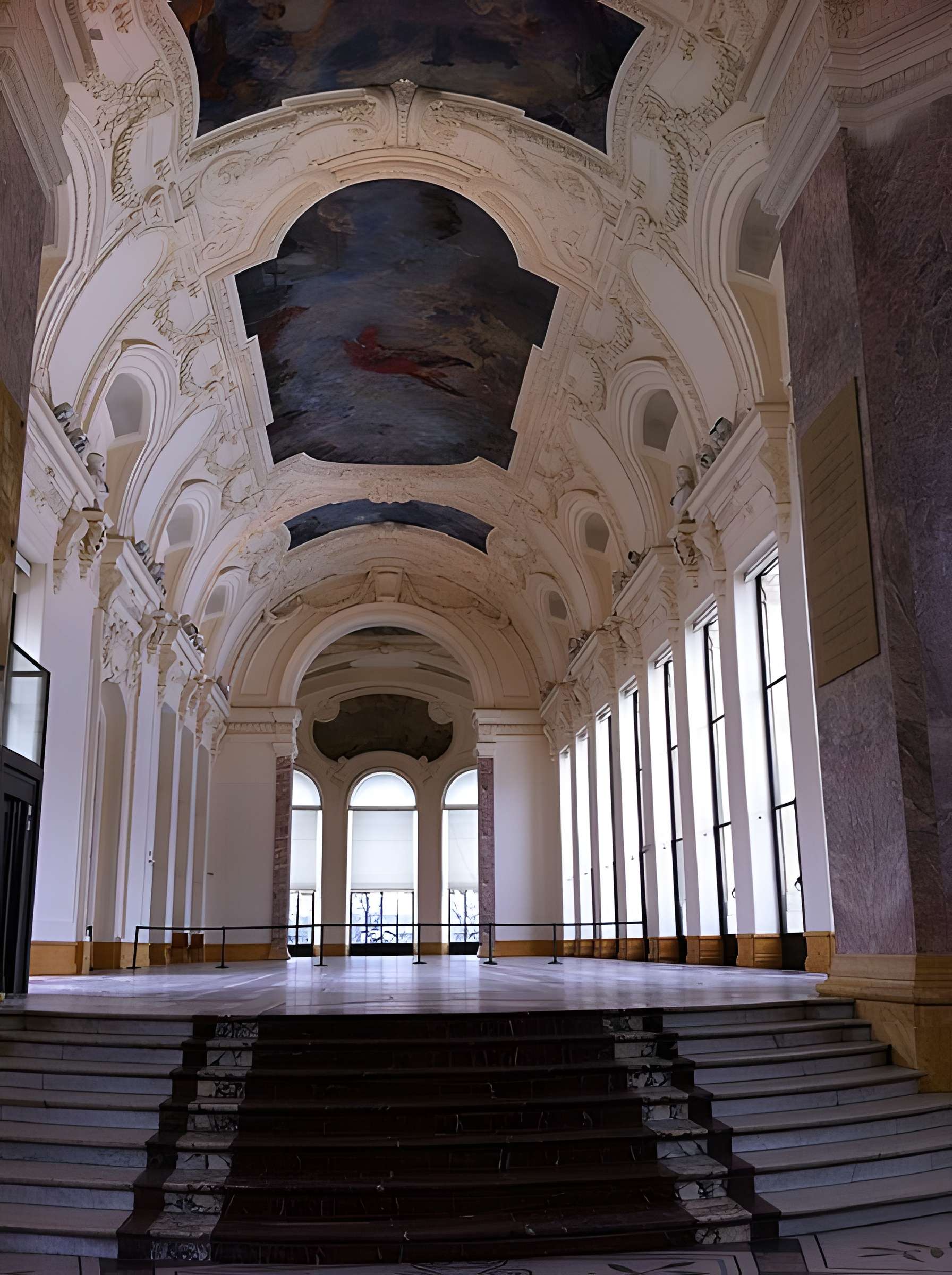 Petit Palais, actuellement musée des Beaux-Arts de la Ville de Paris