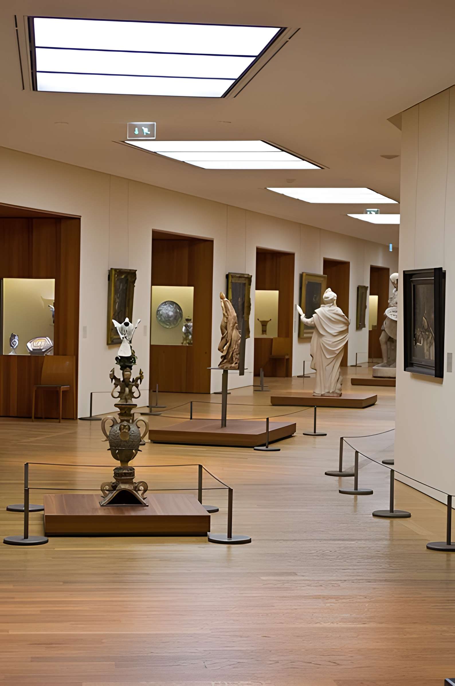 Petit Palais, actuellement musée des Beaux-Arts de la Ville de Paris