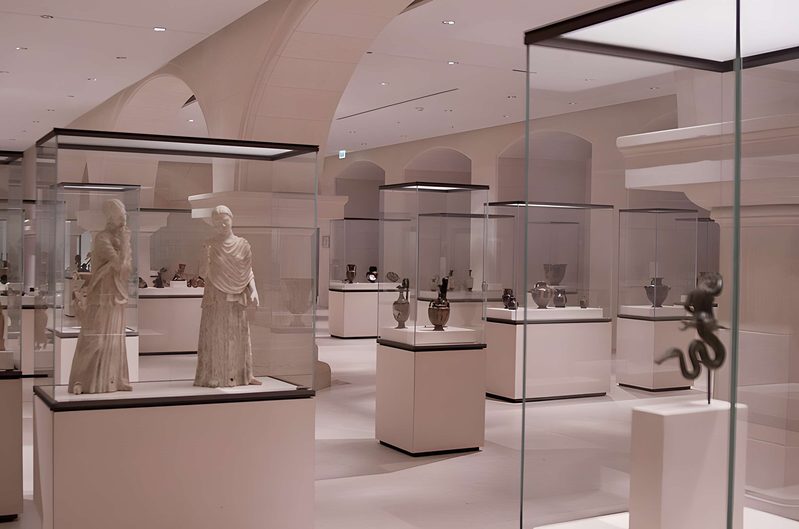 Petit Palais, actuellement musée des Beaux-Arts de la Ville de Paris