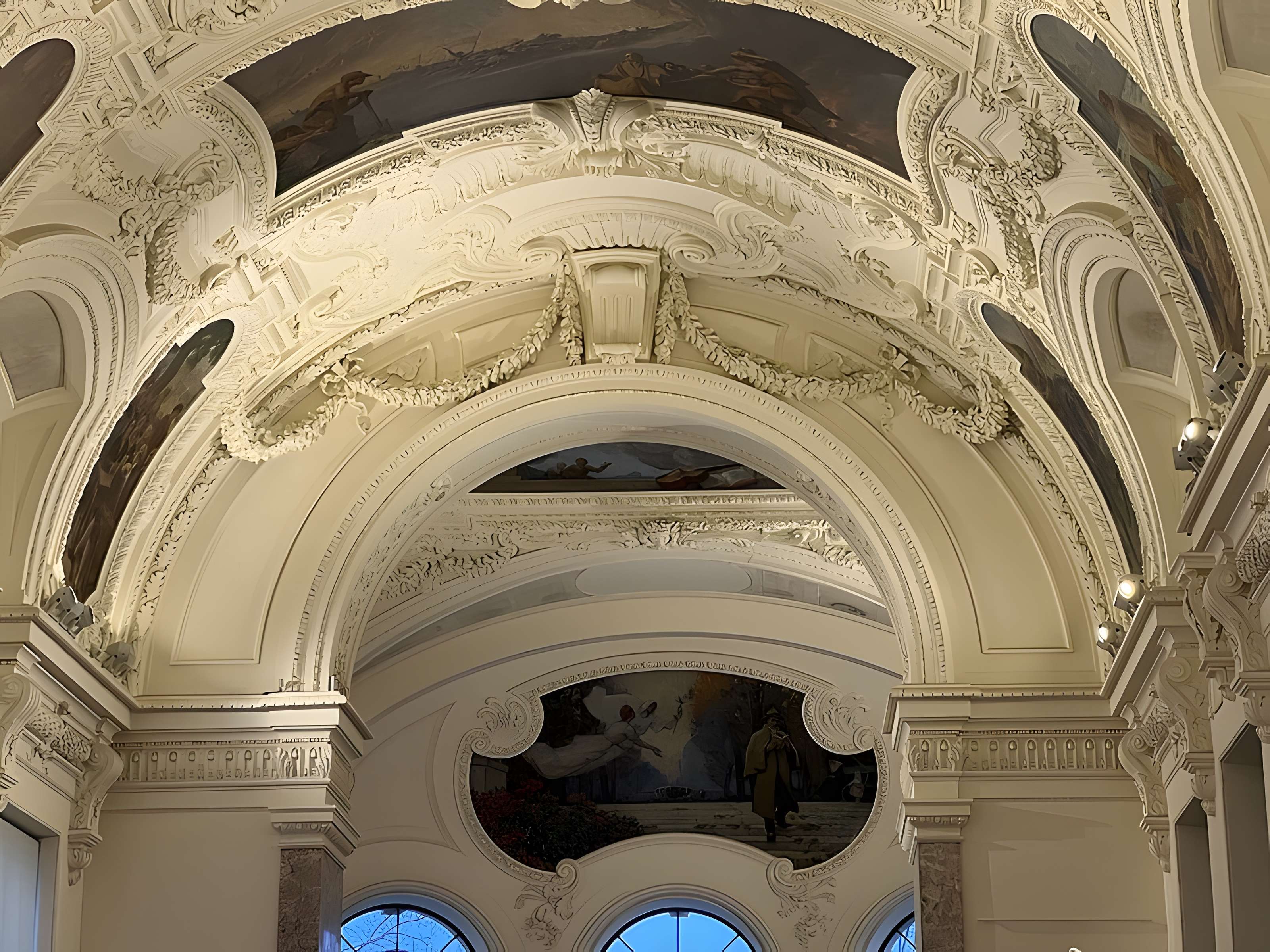 Petit Palais, actuellement musée des Beaux-Arts de la Ville de Paris