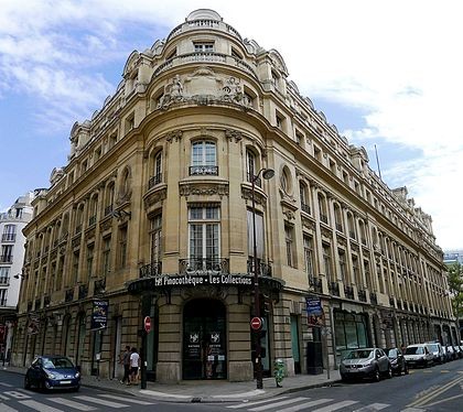 Photo de Pinacothèque de Paris