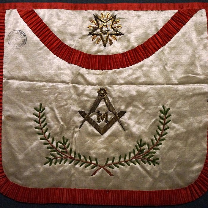 Photo de Musée de la franc-maçonnerie