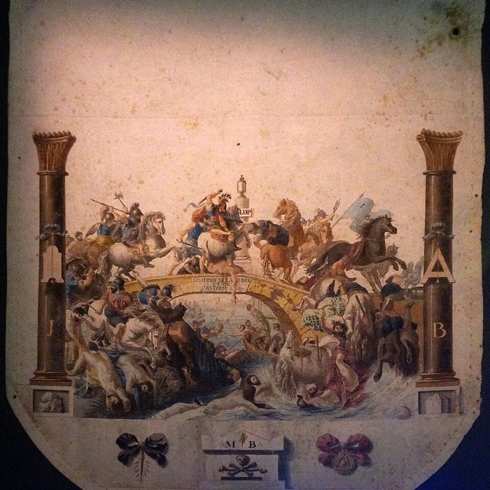 Photo de Musée de la franc-maçonnerie