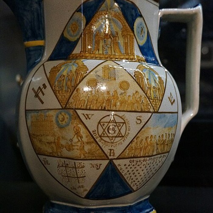 Photo de Musée de la franc-maçonnerie