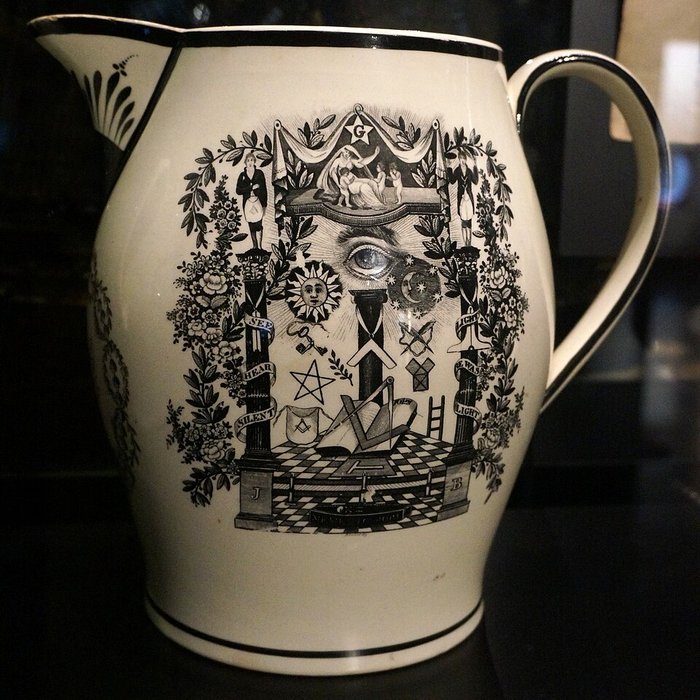 Photo de Musée de la franc-maçonnerie