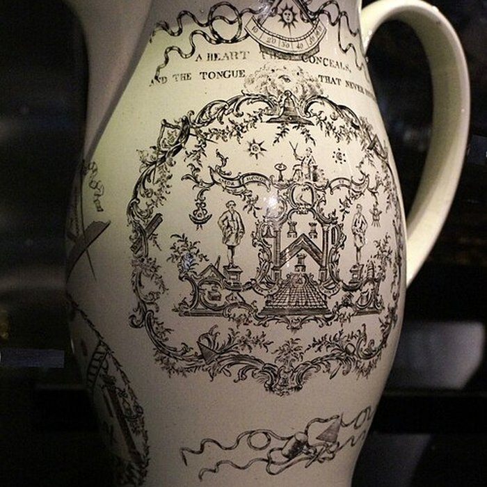 Photo de Musée de la franc-maçonnerie