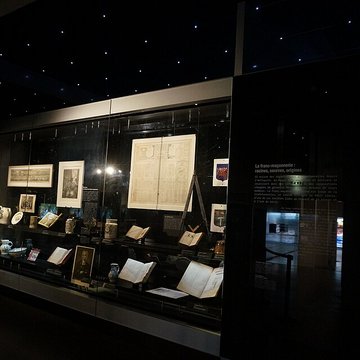 Musée de la franc-maçonnerie
