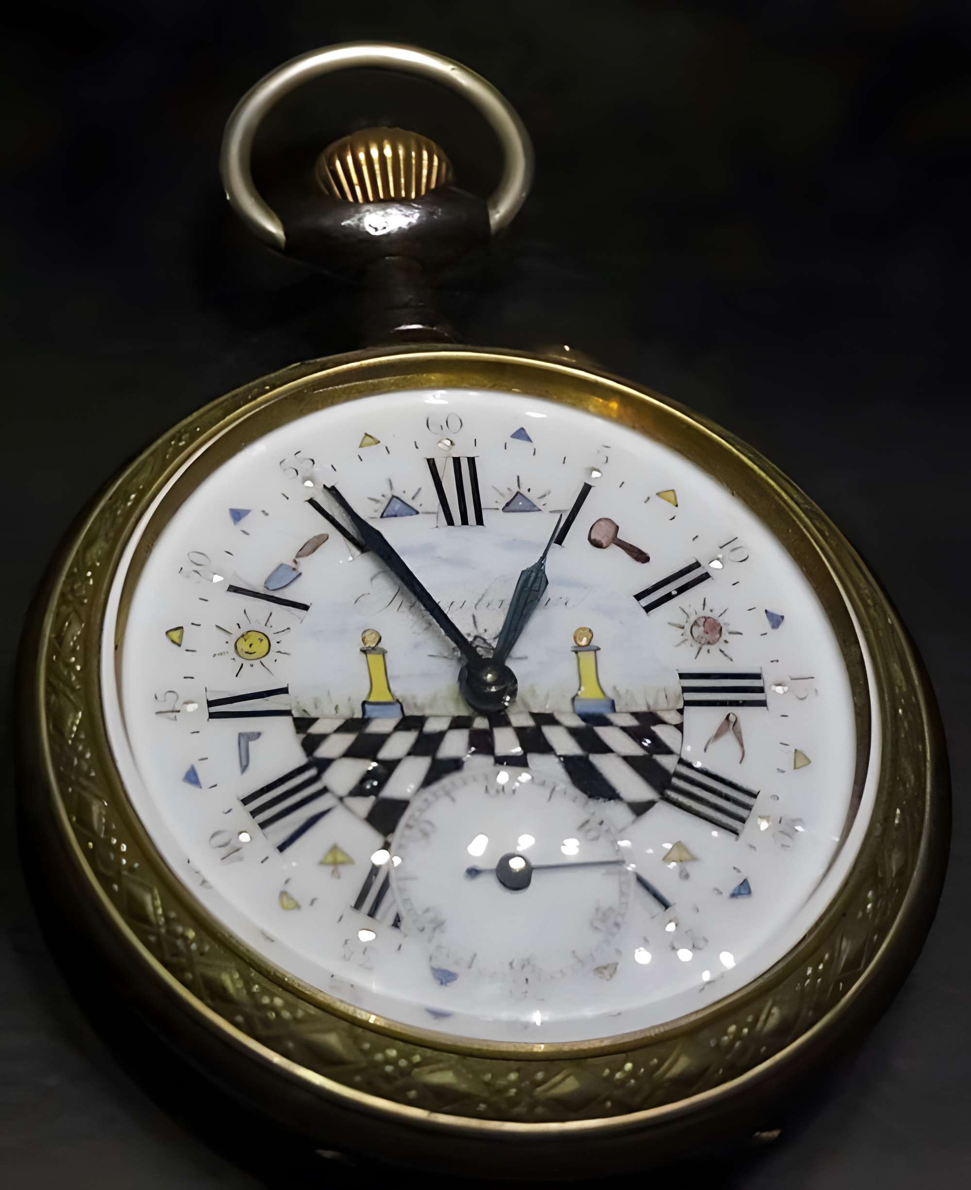 Musée de la franc-maçonnerie