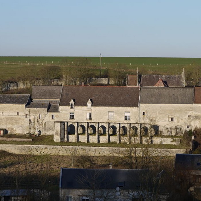 Photo de Château de Vierzy