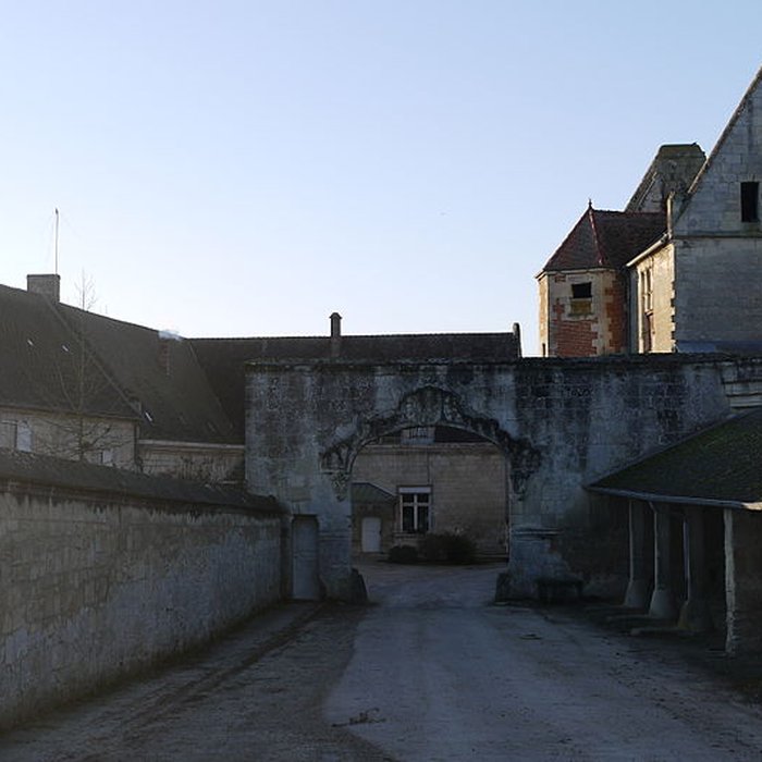 Photo de Château de Vierzy