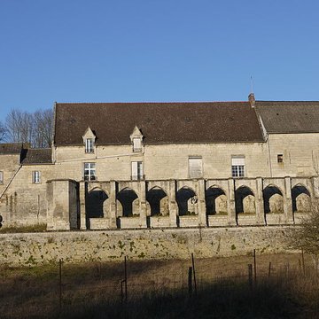 Château de Vierzy
