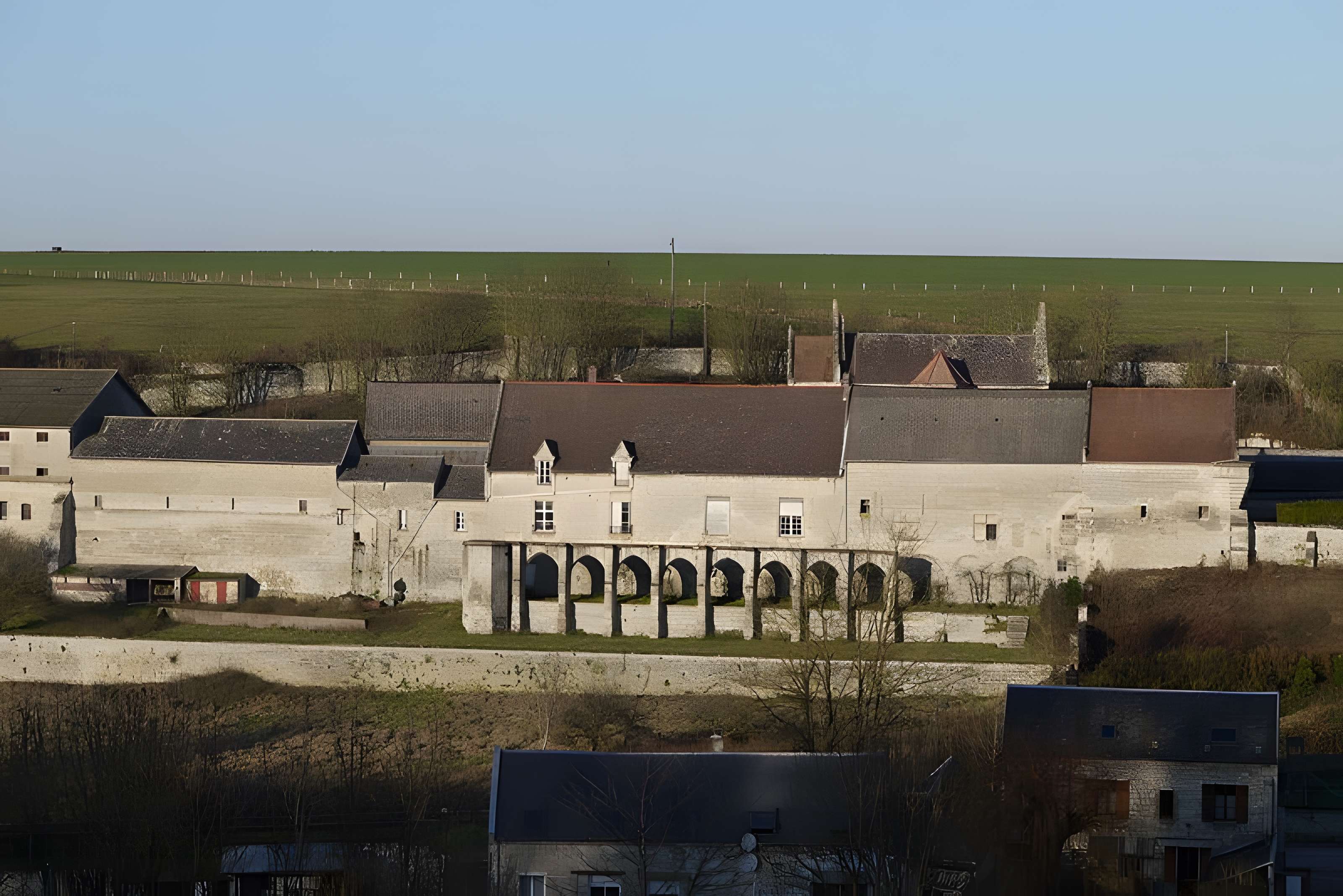 Château de Vierzy 