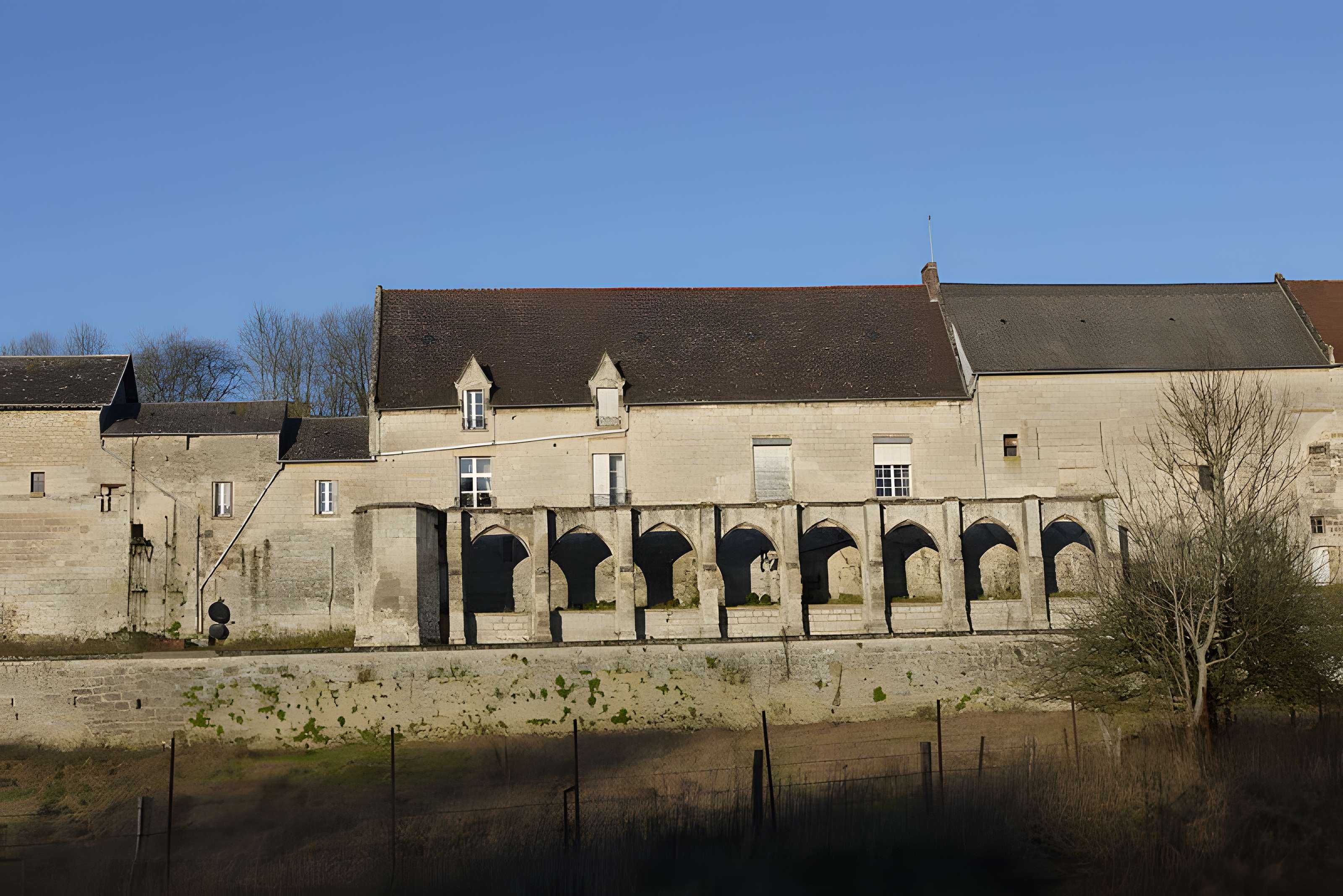 Château de Vierzy