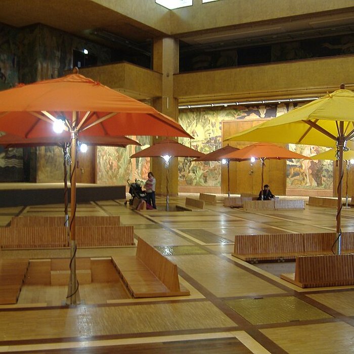 Photo de Ancien Musée National des Arts Africains et Océaniens, devenu Cité nationale de lhistoire de lImmigration