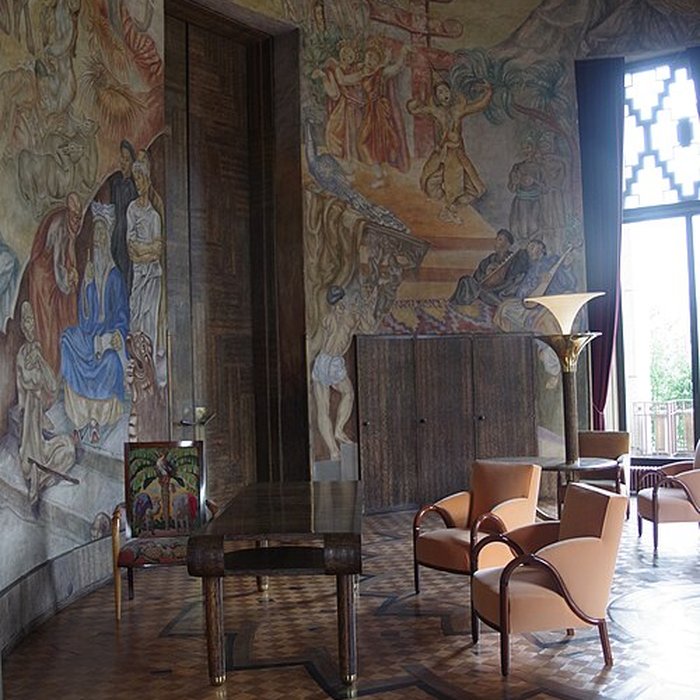 Photo de Ancien Musée National des Arts Africains et Océaniens, devenu Cité nationale de lhistoire de lImmigration