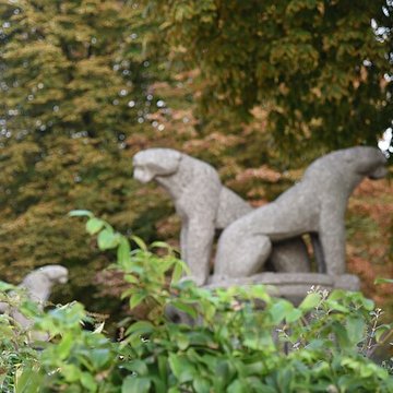Ancien Musée National des Arts Africains et Océaniens, devenu Cité nationale de lhistoire de lImmigration