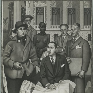 Ancien Musée National des Arts Africains et Océaniens, devenu Cité nationale de lhistoire de lImmigration