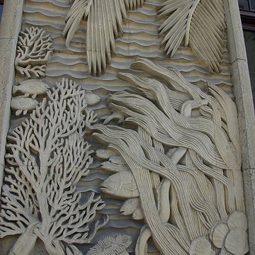 Ancien Musée National des Arts Africains et Océaniens, devenu Cité nationale de lhistoire de lImmigration
