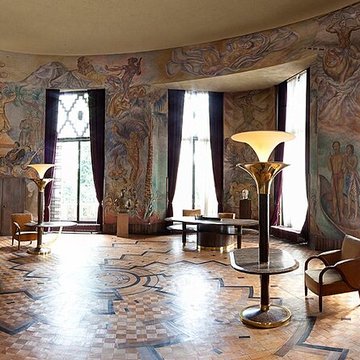 Ancien Musée National des Arts Africains et Océaniens, devenu Cité nationale de lhistoire de lImmigration