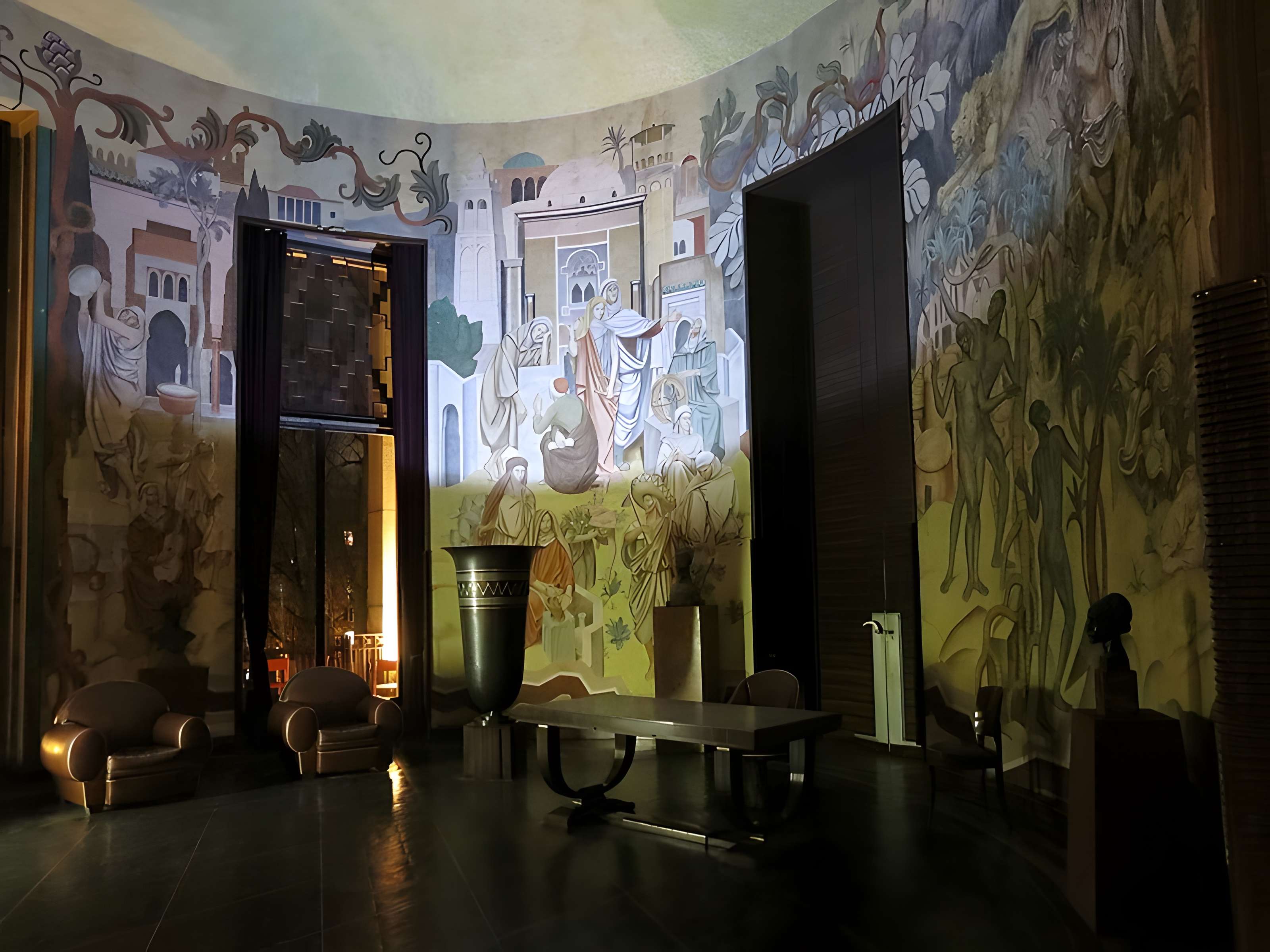 Ancien Musée National des Arts Africains et Océaniens, devenu Cité nationale de l'histoire de l'Immigration