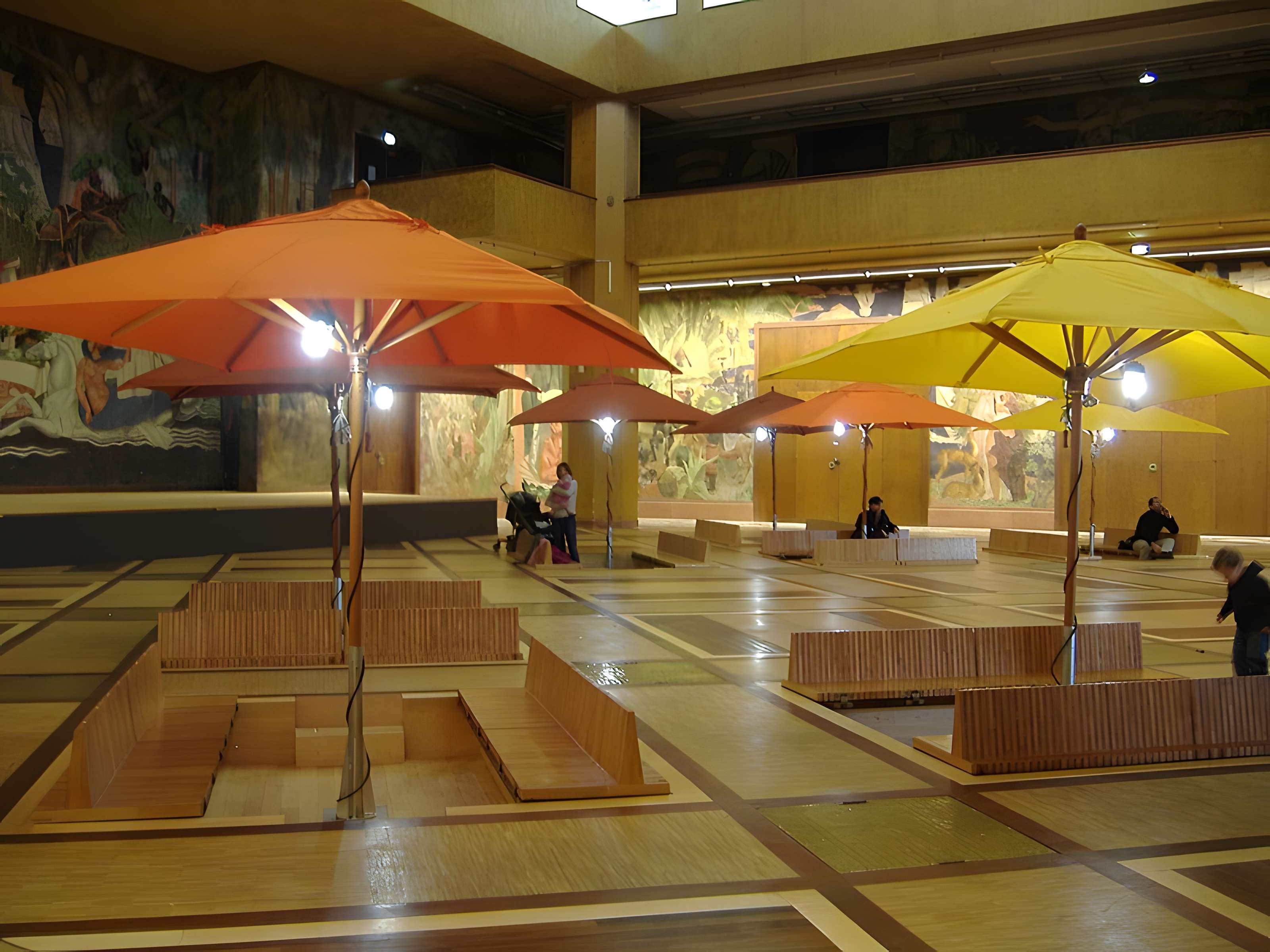 Ancien Musée National des Arts Africains et Océaniens, devenu Cité nationale de l'histoire de l'Immigration