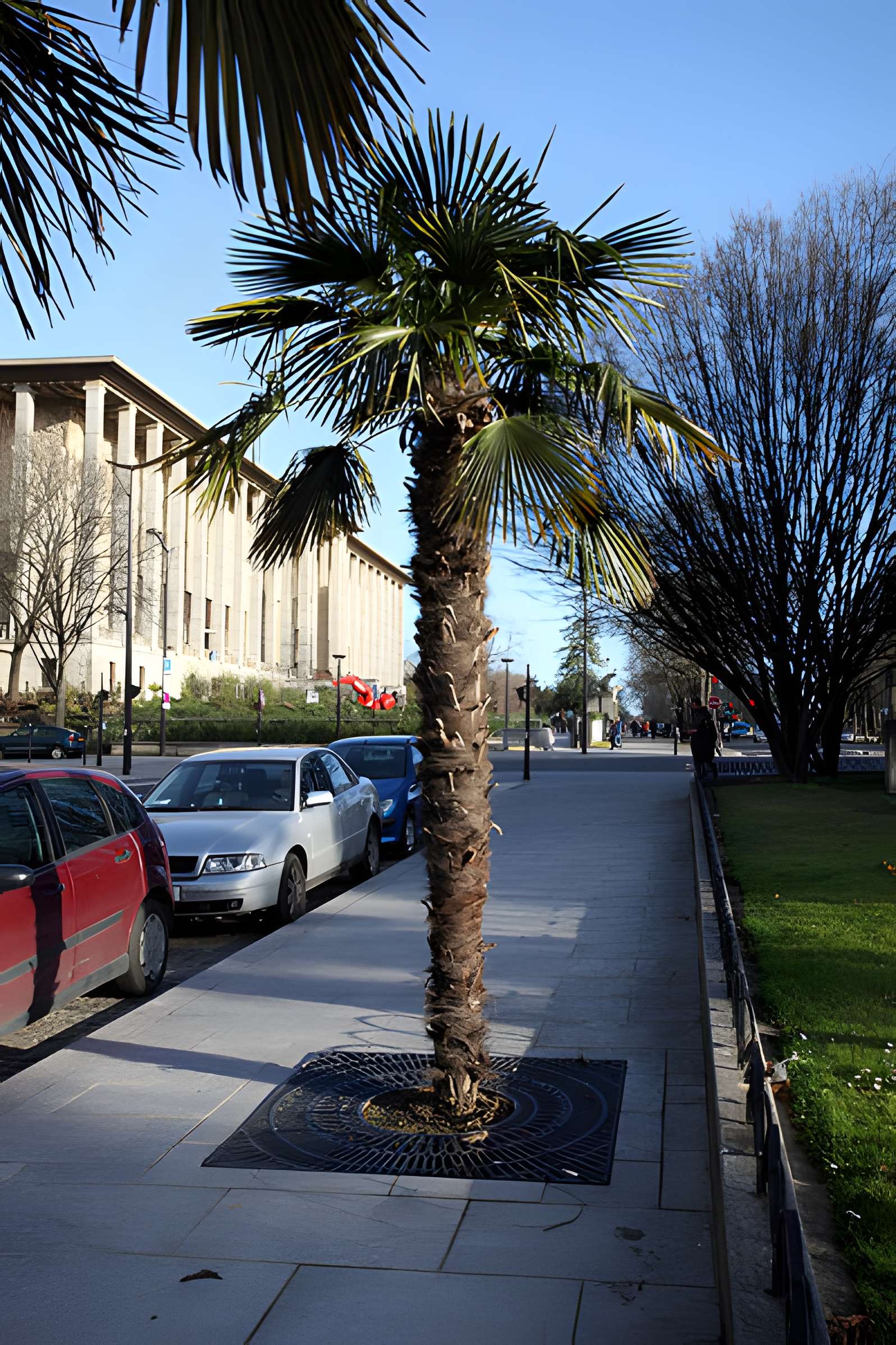 Ancien Musée National des Arts Africains et Océaniens, devenu Cité nationale de l'histoire de l'Immigration