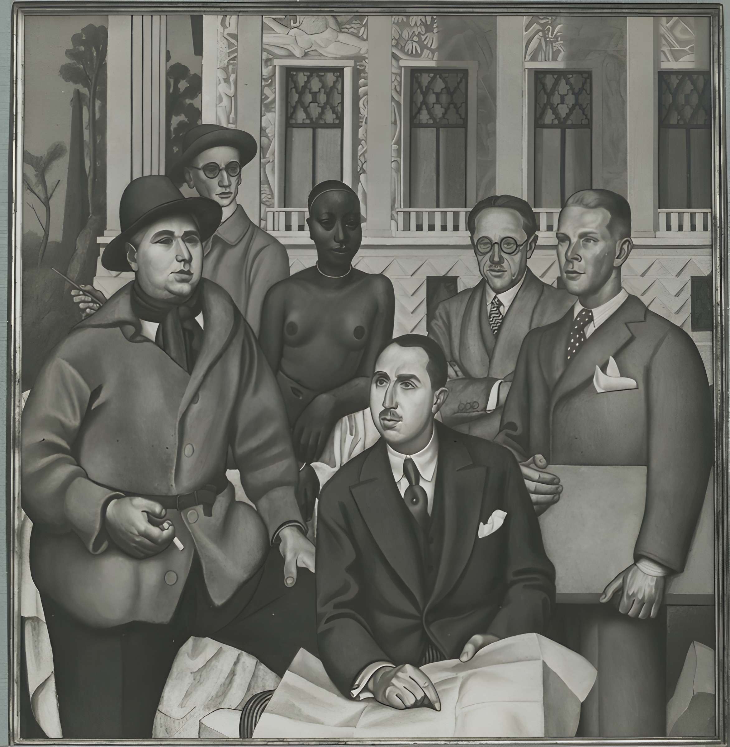 Ancien Musée National des Arts Africains et Océaniens, devenu Cité nationale de l'histoire de l'Immigration