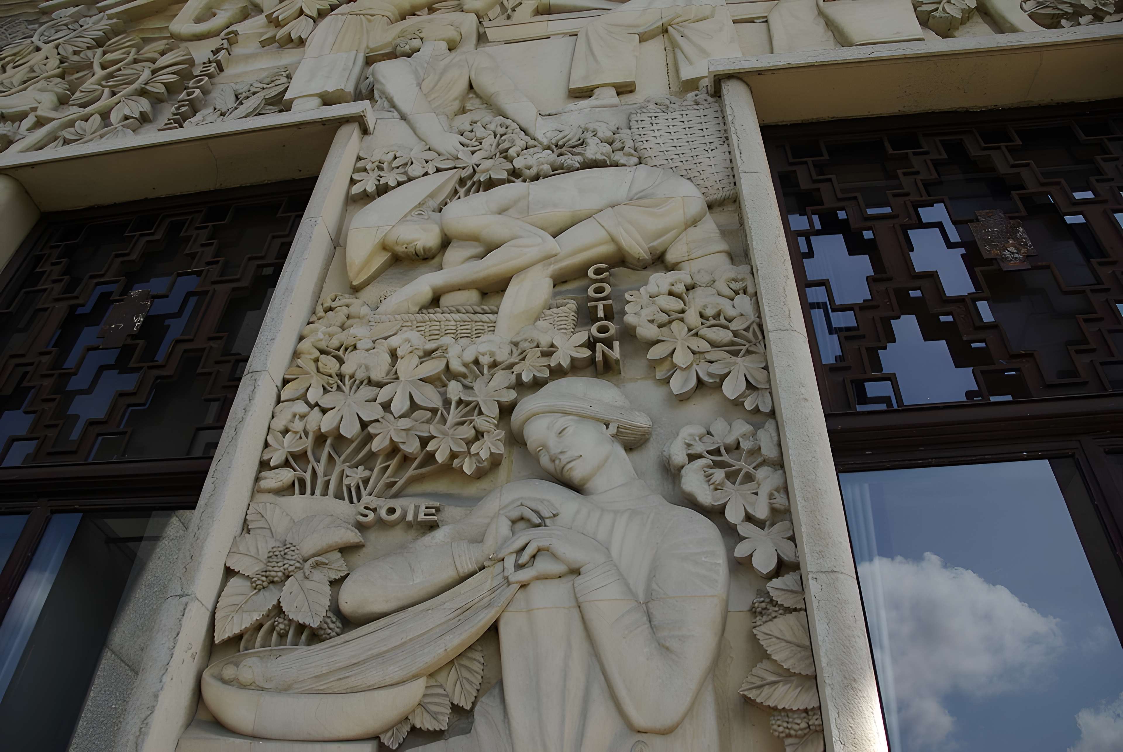 Ancien Musée National des Arts Africains et Océaniens, devenu Cité nationale de l'histoire de l'Immigration