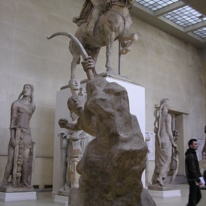 Photo de Musée Bourdelle